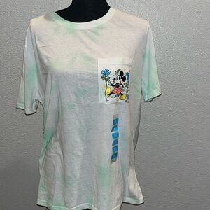 Mickey Mouse, Disney T-shirt